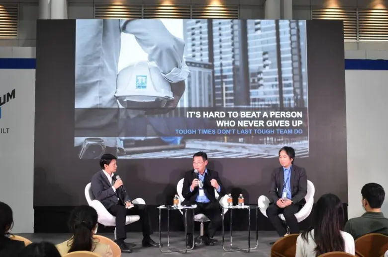 "สมเกียรติ ศิลวัฒนาวงศ์" รับเชิญเป็นวิทยากรพิเศษ ในงาน ACT FORUM'20