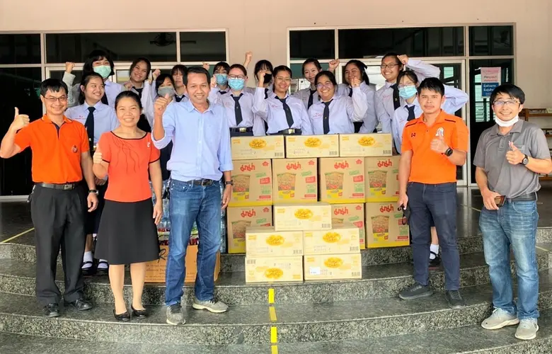 โครงการ "สหพัฒน์แอดมิชชั่น" ครั้งที่ 23 ต...