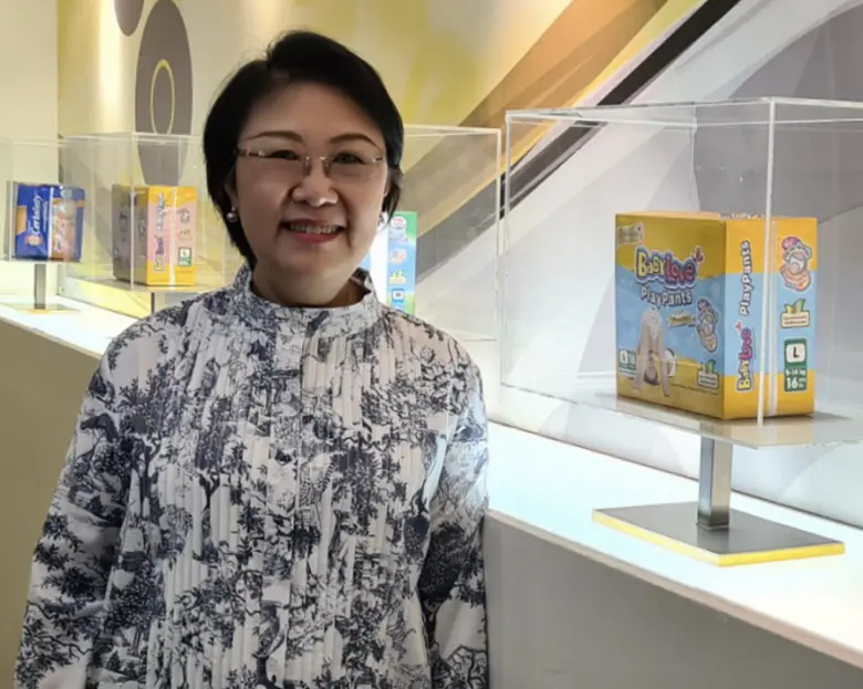 เบบี้เลิฟ ผู้ผลิตผ้าอ้อมเด็กคุณภาพเยี่ยมที่ ได้รางว...