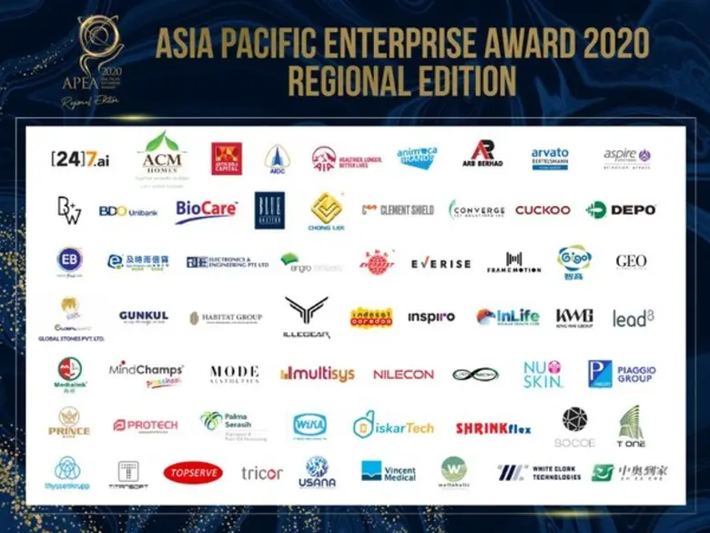 Enterprise Asia is pleased to present an ...