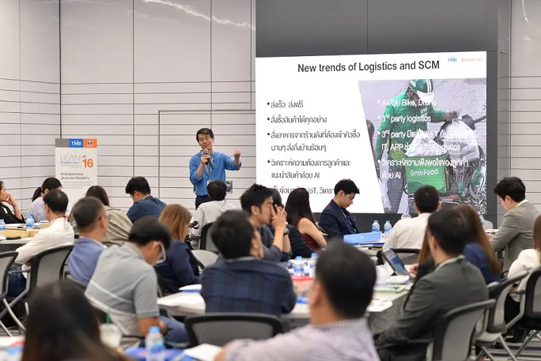 อาวุธที่ไม่เคยล้าหลัง เสริมแกร่งเอสเอ็มอีรับมือเศรษฐกิจยุคปัจจุบัน