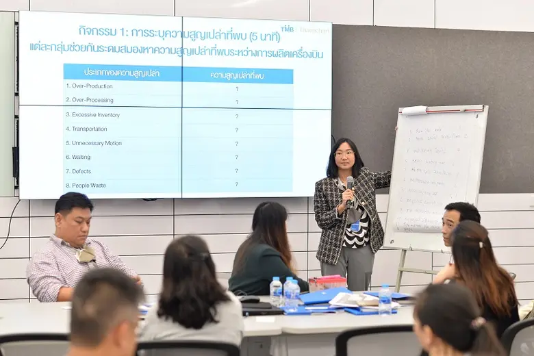 อาวุธที่ไม่เคยล้าหลัง เสริมแกร่งเอสเอ็มอีรับมือเศรษฐกิจยุคปัจจุบัน