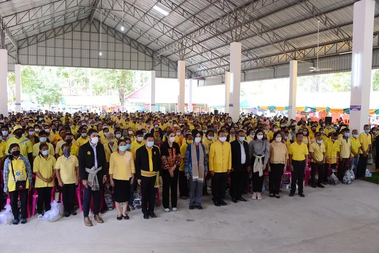 มนัญญา ไทยเศรษฐ์ รัฐมนตรีช่วยว่าการกระทรว...