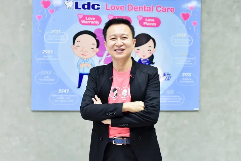 LDC เปิดตัวสาขาต้นแบบ "LDC The Next Norma...