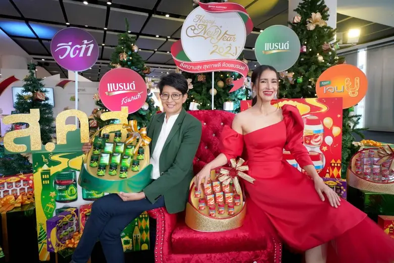 แบรนด์ ซันโทรี่ สร้างสีสันการตลาดด้วยกลยุ...