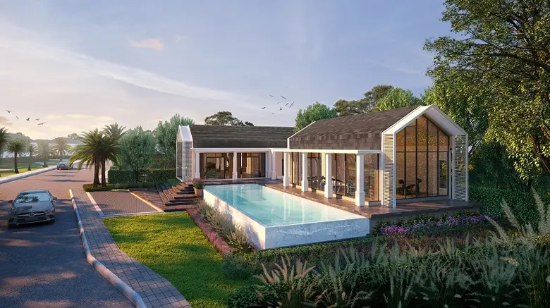 พฤกษาวิลล์ ศรีนครินทร์-บางนา พื้นที่ความสุขขยายได้ ต่อเติมความสุขได้ในแบบของคุณ