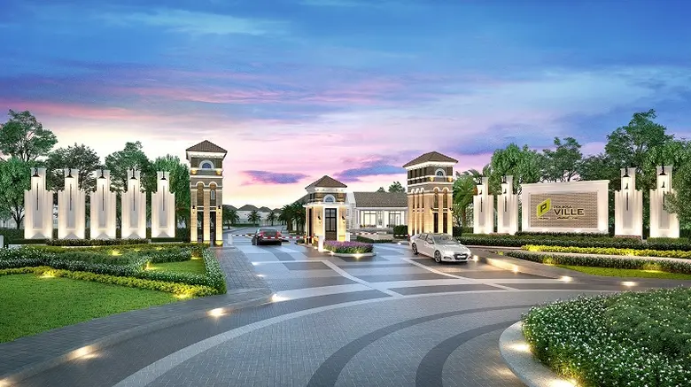 พฤกษาวิลล์ ศรีนครินทร์-บางนา พื้นที่ความสุขขยายได้ ต่อเติมความสุขได้ในแบบของคุณ