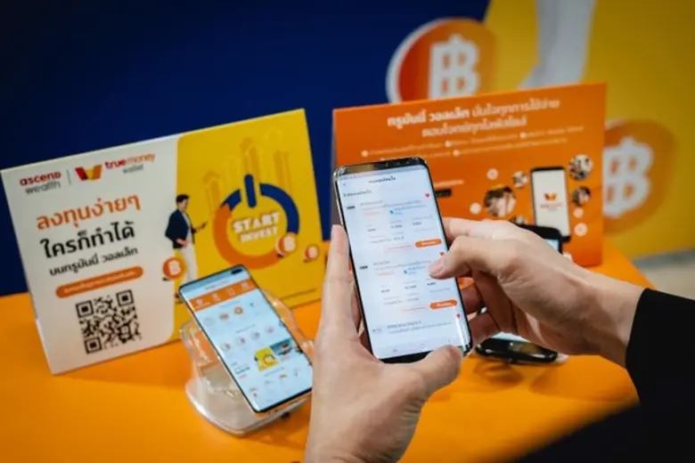 TrueMoney and Partners with Ascend Wealth & 10 Leading Asset Management to Launch Mutual Fund Investment via TrueMoney Wallet application