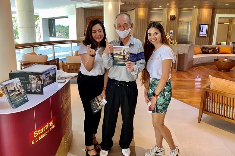 ฟัลครัม เวนเจอร์ส นำเสนอลูกค้าเร่งตัดสินใ...