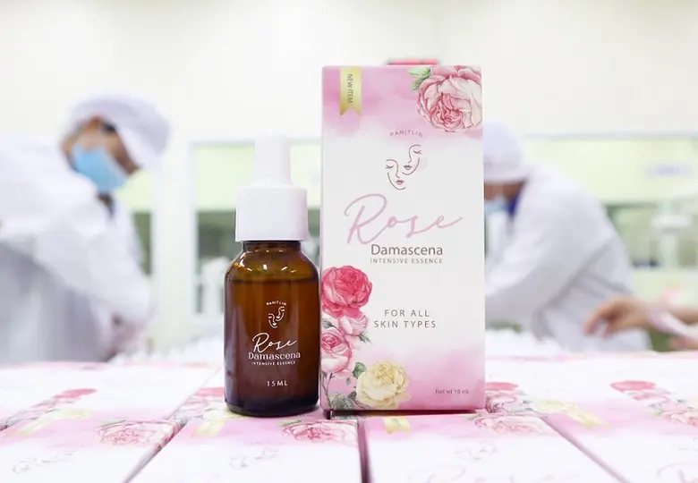 บริษัท เอสพีวาย คอสเมติก จำกัด (SPY COSME...