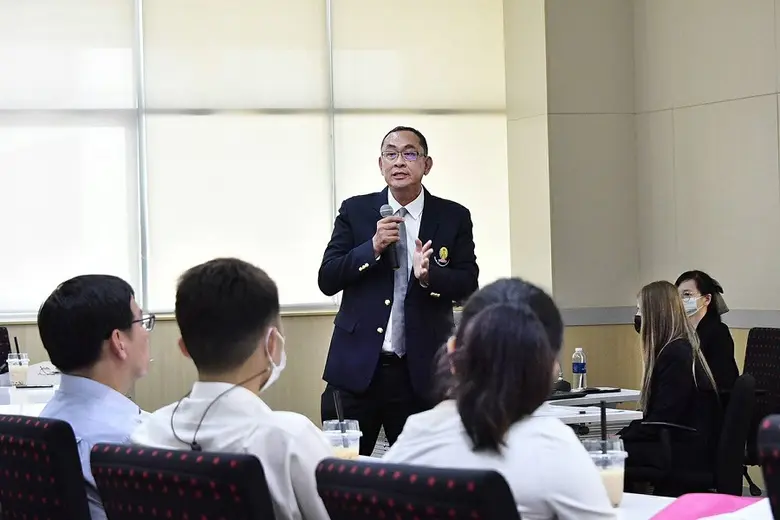 หน่วยปฏิบัติการวิจัยฯ DIRU นิเทศศาสตร์ จุ...