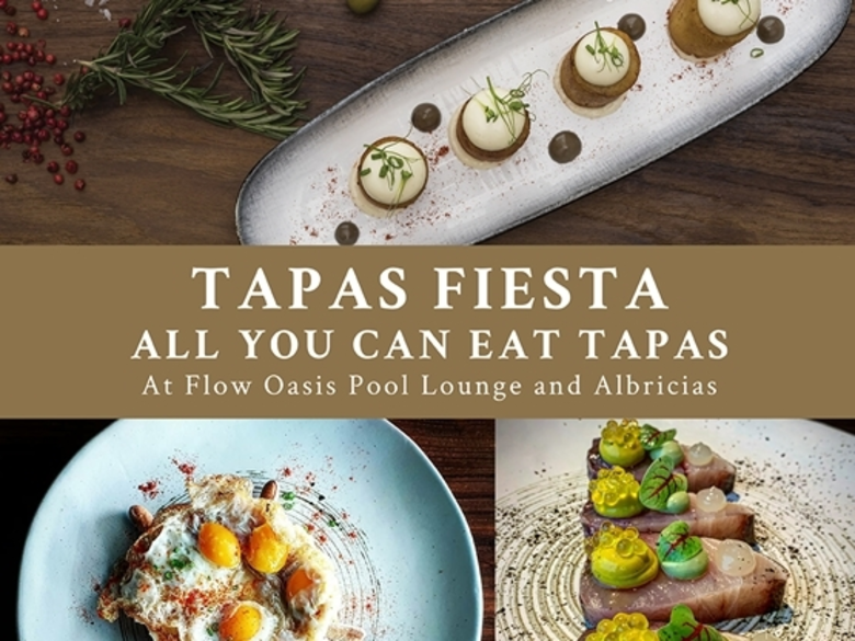 ช่วงเวลาแห่งการเฉลิมฉลองที่อัลบริเซียส์