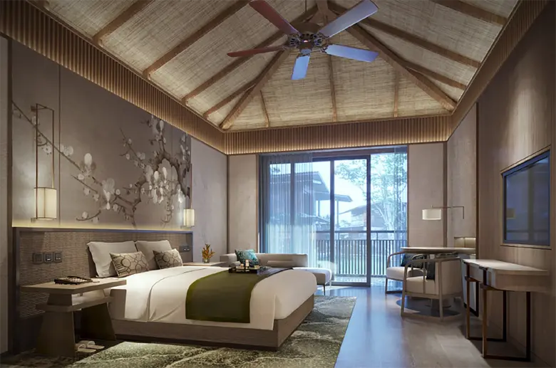 ดุสิตธานี รุกขยายตลาด 'เวลเนส' ในจีนรองรับการเติบโตสูง เปิดตัวรีสอร์ทหรู 'ดุสิตธานี เวลเนส รีสอร์ท ซูโจว เจียงซู' ชูไฮไลท์ท่ามกลางธรรมชาติ