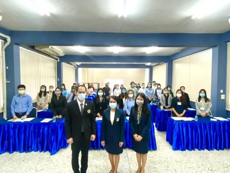 วันที่ 25 พ.ย. 2563 สถาบันพัฒนาฝีมือแรงงา...