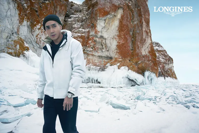 มาริโอ้ เมาเร่อ นำทัพคนดังถ่ายทอดมุมมองจิตวิญญาณนักบุกเบิก  ผ่านนาฬิการุ่นใหม่จากลองจินส์