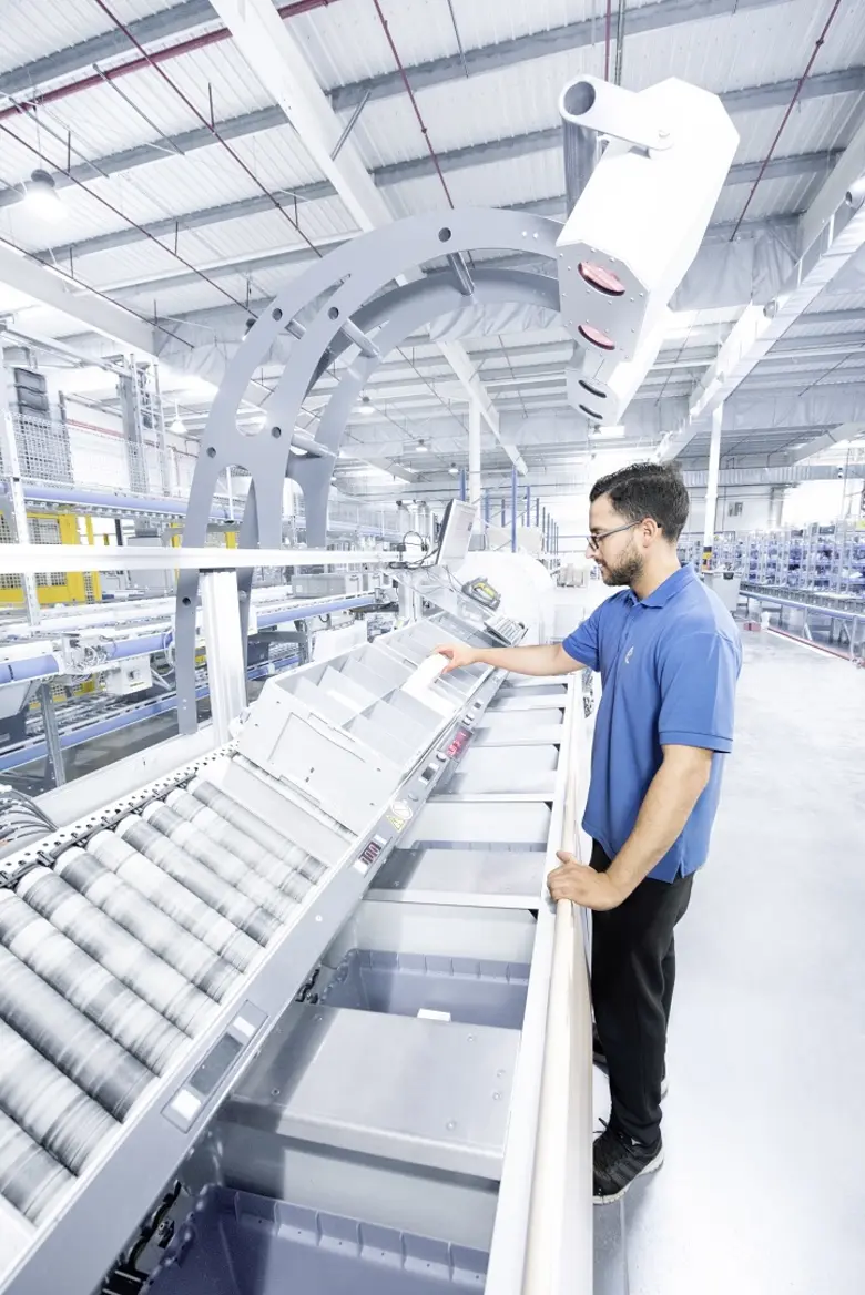 Processing Cyber Days Order Volume Efficiently -- SSI Schaefer supports companies with modern intralogistics for fast order processing in peak times, such as Cyber Days