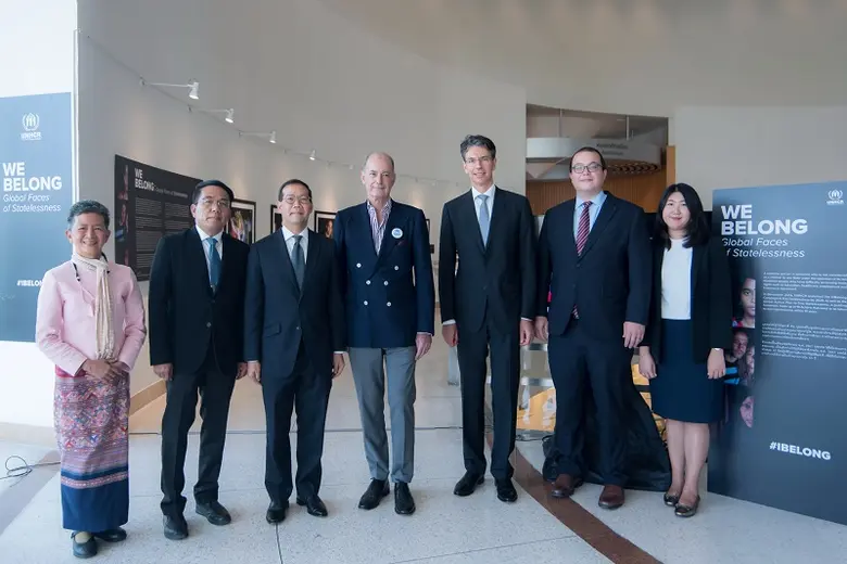 นิทรรศการภาพถ่ายที่มุ่งเน้นให้เห็นถึงความ...