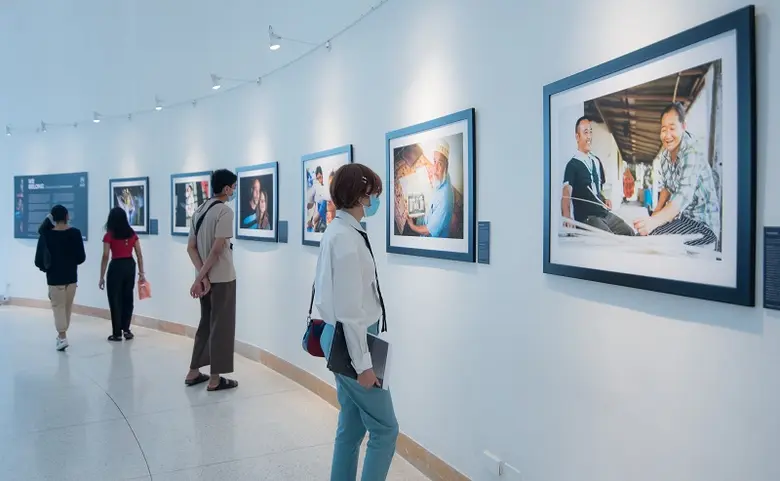 นิทรรศการภาพถ่ายไร้รัฐไร้สัญชาติจากทั่วโลกเปิดให้เข้าชมที่กรุงเทพฯ