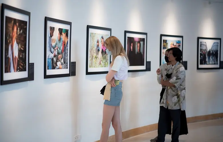 นิทรรศการภาพถ่ายไร้รัฐไร้สัญชาติจากทั่วโลกเปิดให้เข้าชมที่กรุงเทพฯ