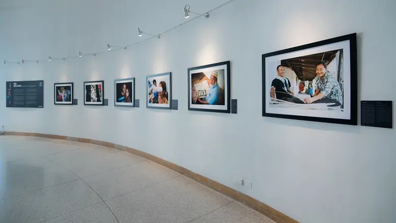 นิทรรศการภาพถ่ายไร้รัฐไร้สัญชาติจากทั่วโลกเปิดให้เข้าชมที่กรุงเทพฯ