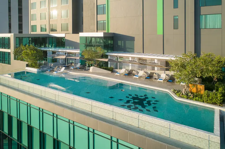 HOLIDAY INN & SUITES SIRACHA LAEMCHABANG IS NOW OPEN