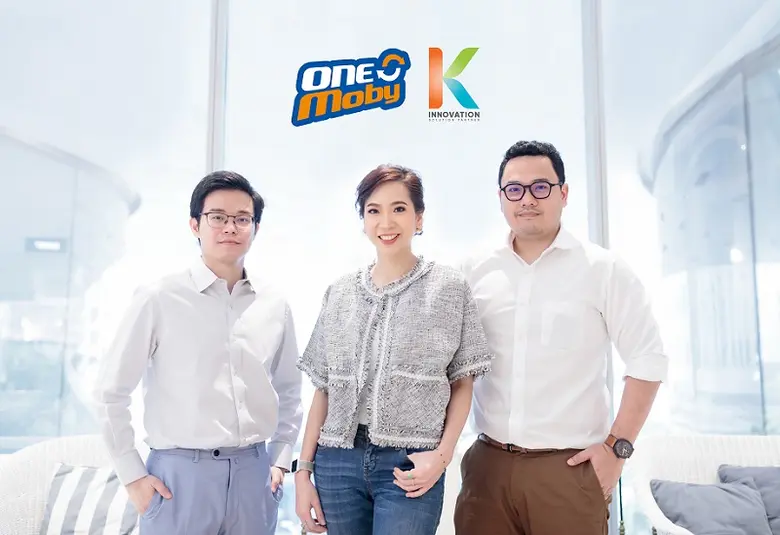 วันม๊อบบี้ (1Moby) ผนึกกำลังเค อินโนเวชั่น เปิดตัว ...