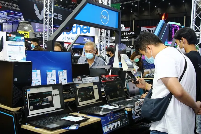 ท้ายปี 26-29 พฤศจิกายน 2563 ที่ไบเทค บางนา