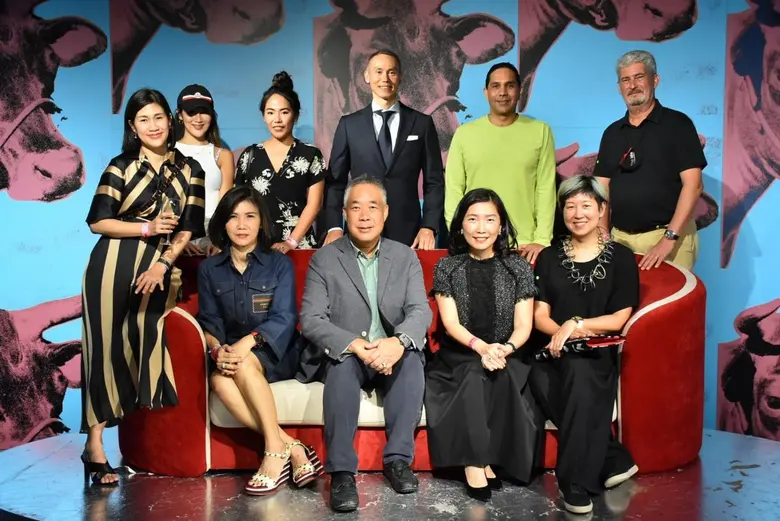 เพราะชีวิตเต็มเปี่ยมไปด้วยงานศิลป์แทรกอยู...