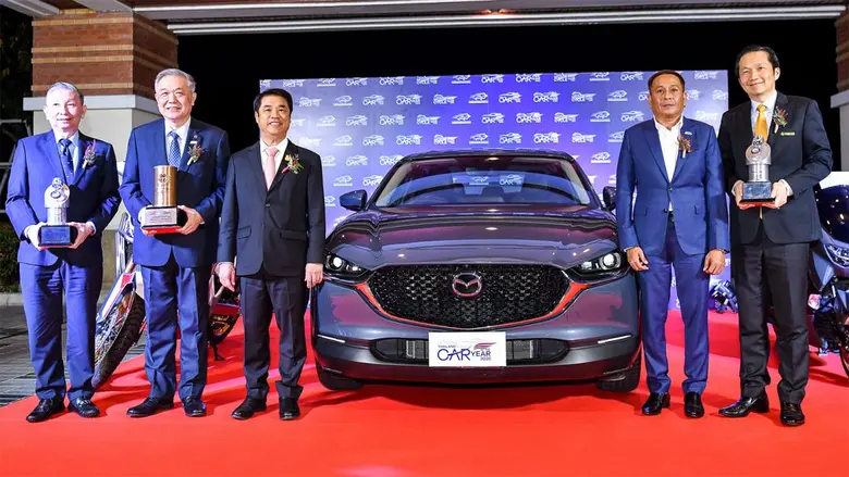 Mazda CX-30 คือที่สุดแห่งยนตรกรรมที่เป็นต...