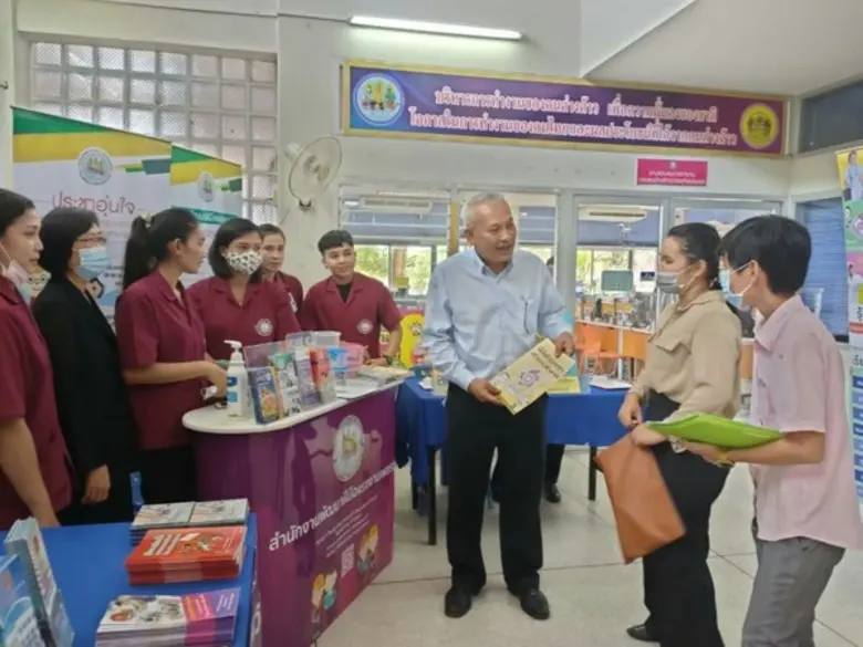 สำนักงานพัฒนาฝีมือแรงงานเพชรบุรี ร่วมจัดน...