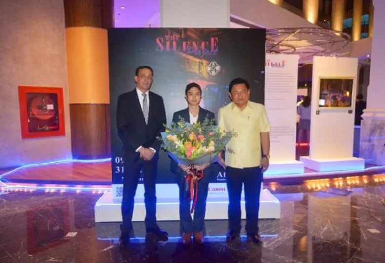 ท่านวันชัย คงเกษม ผู้ว่าราชการจังหวัดสมุท...