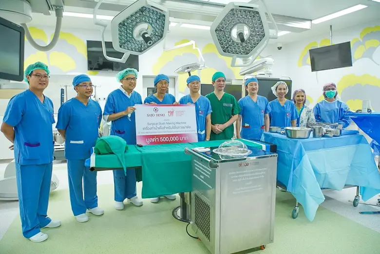 มหาวิทยาลัยเทคโนโลยีพระจอมเกล้าธนบุรี (มจ...