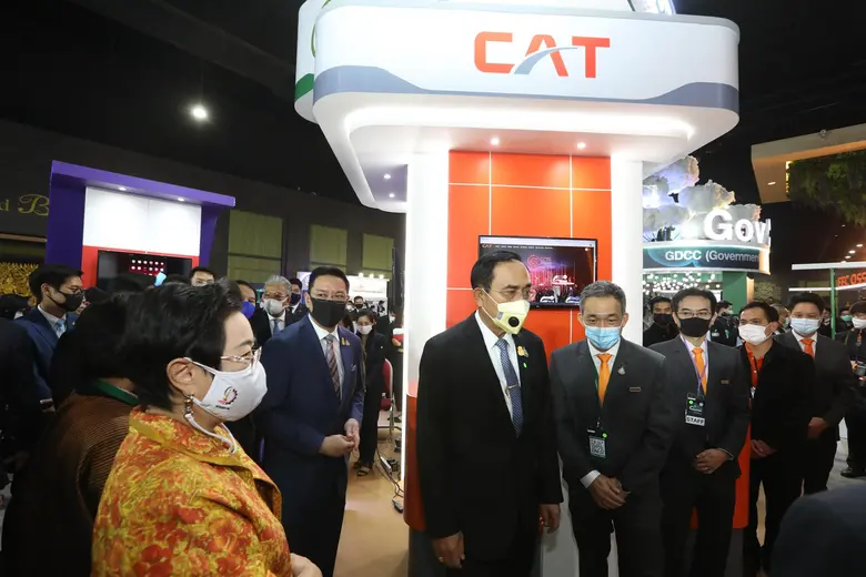 "ดีอีเอส" จัด "Gov Cloud 2020" ชูศักยภาพคลาวด์กลางภาครัฐ ขับเคลื่อนรัฐบาลดิจิทัลยกระดับการให้บริการประชาชน