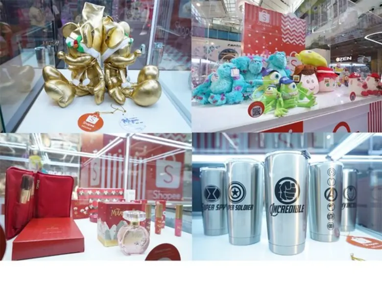 เดอะ วอลท์ ดิสนีย์ ประเทศไทย และ ช้อปปี้ ประเทศไทย ชวนแฟนๆ ร่วมเฉลิมฉลองส่งท้ายปี กับกิจกรรม เซเลเบรท เมจิก ครั้งแรก! ในประเทศไทย