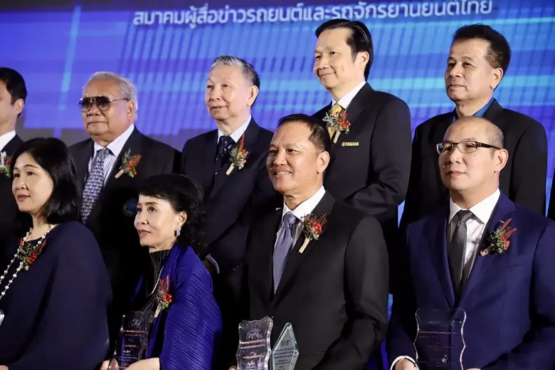 "All New YAMAHA NMAX 155" ผงาดคว้ารางวัลสุดยอดมอเตอร์ไซค์แห่งปี Motorcycle Of The Year 2020