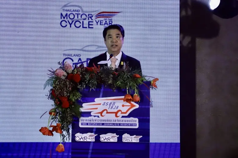 "All New YAMAHA NMAX 155" ผงาดคว้ารางวัลสุดยอดมอเตอร์ไซค์แห่งปี Motorcycle Of The Year 2020