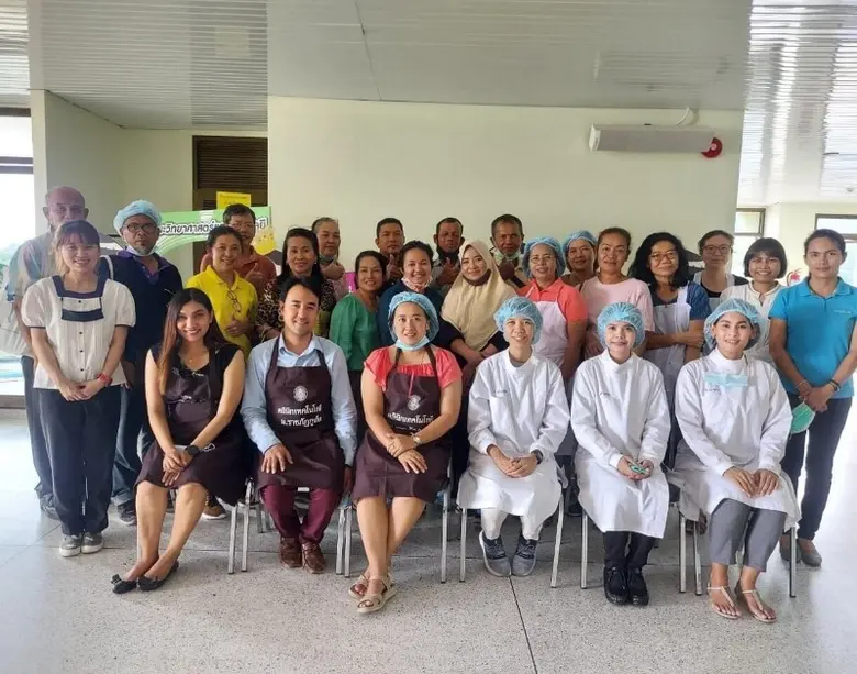 วศ. ร่วมกับ มรภ.ภูเก็ต เสริมการพัฒนาผลิตภ...