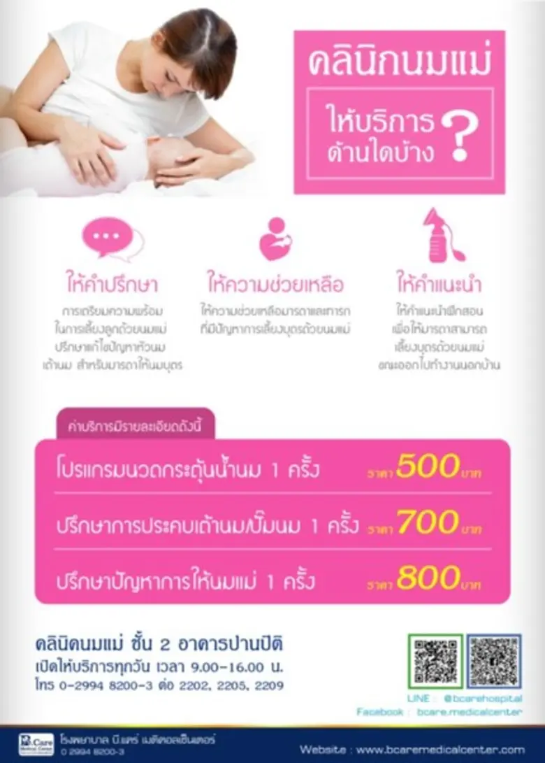 แม่จำเป็นที่จะต้องดูแลตนเองตั้งแต่เริ่มตั...