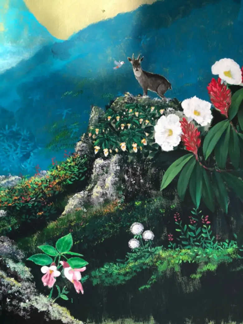 ฟินรับลมหนาวในงาน 'PASAYA เล่น ศิลป์ กิน เที่ยว ปี 2' ชมนิทรรศการภาพทอใหญ่ที่สุดในเมืองไทย "Art for Love"