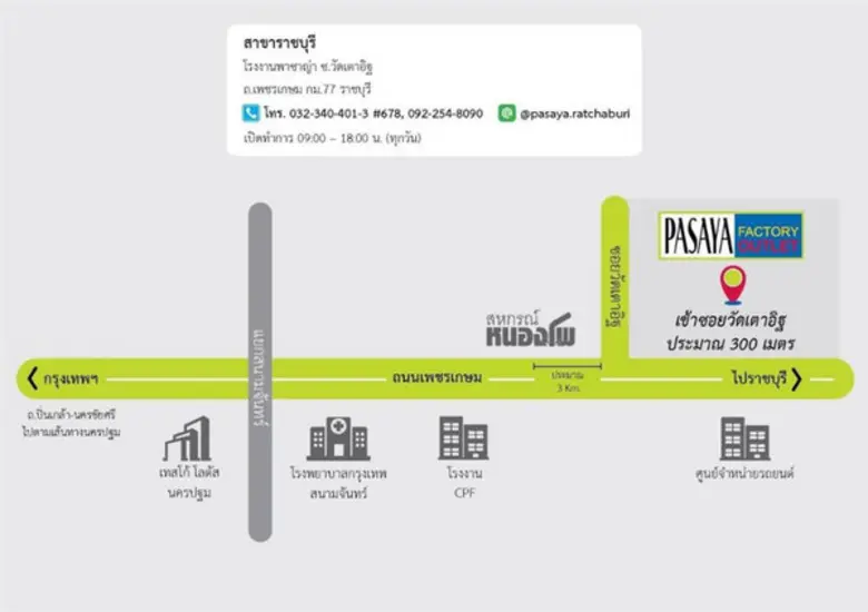 ฟินรับลมหนาวในงาน 'PASAYA เล่น ศิลป์ กิน เที่ยว ปี 2' ชมนิทรรศการภาพทอใหญ่ที่สุดในเมืองไทย "Art for Love"