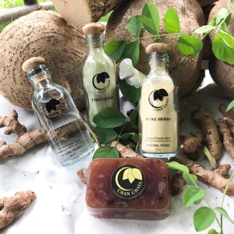 บจ.จันทร์ชาตา เปิดตัวผลิตภัณฑ์ดูแลผิว แบร...