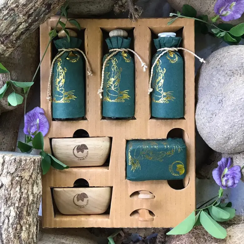 เปิดตัว "CHAN CHATA" แบรนด์เครื่องสำอางรักษ์โลกสำหรับคนรุ่นใหม่