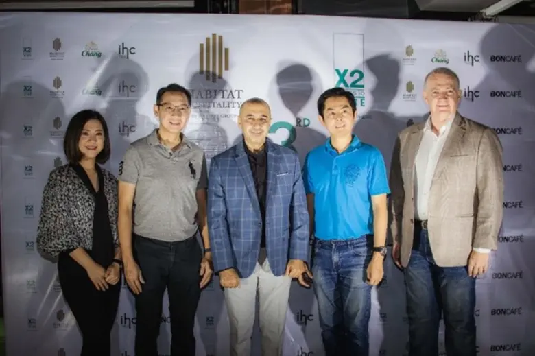 บริษัท ฮาบิแทท ฮอสพิทัลลิตี้ จำกัด จัดงาน...