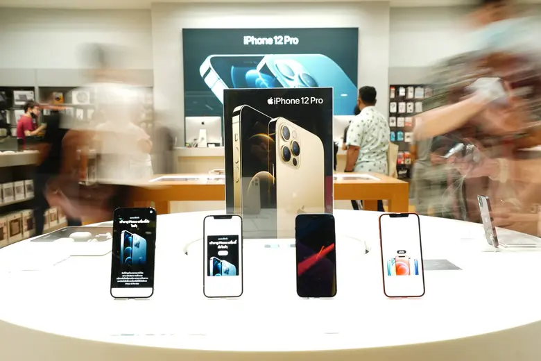 COM7 ยิ้มรับกระแส iPhone12 ยอดจองทำสถิติสูงสุดต่อเนื่อง เชื่อ 5G หนุนความต้องการผู้บริโภคเปลี่ยนมือถือ