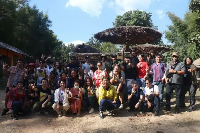 SAFE ปางช้างแม่ริม