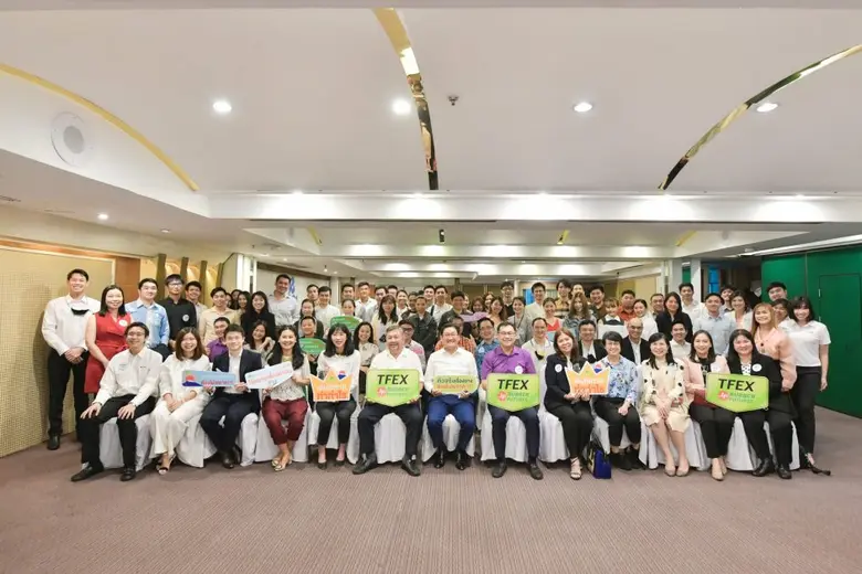 รินใจ ชาครพิพัฒน์ กรรมการผู้จัดการ บมจ. ต...