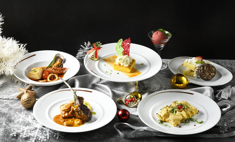 เชฟจิออดาโน รอซชินี รังสรรค์เมนูพิเศษเนื่...