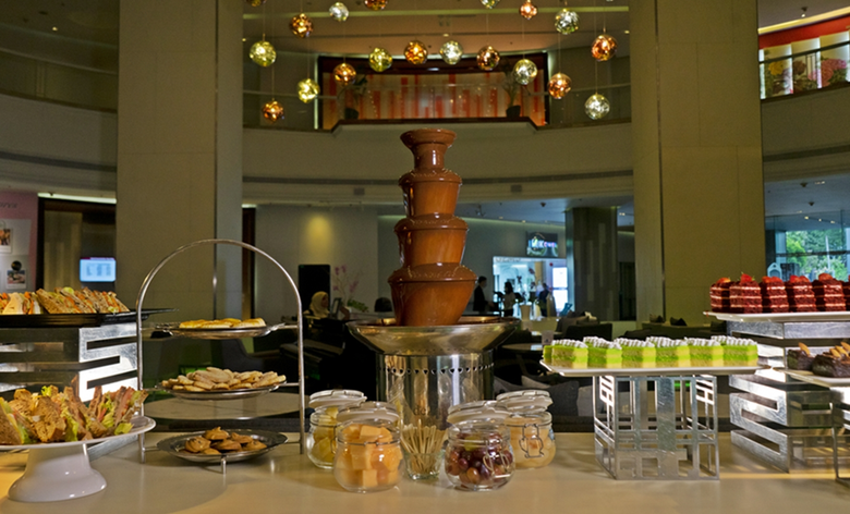 ที แอท ล็อบบี้ ชั้น G โรงแรมปทุมวัน ปริ๊น...