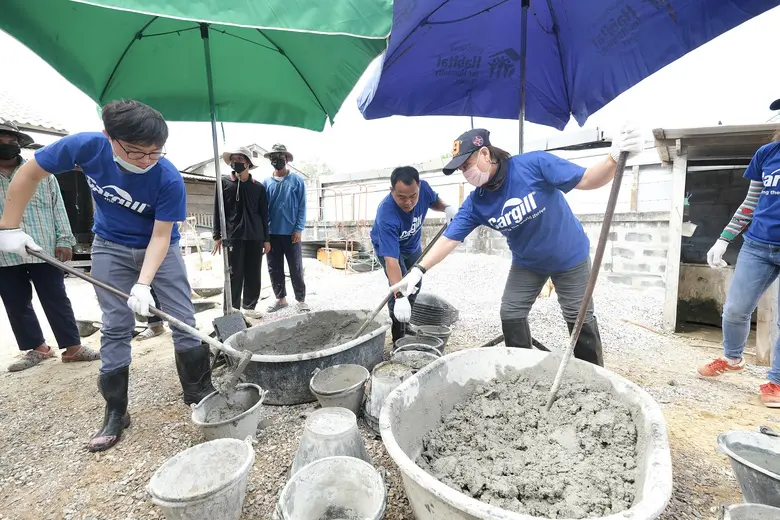 คาร์กิลล์ เดินหน้าสานต่ออุดมการณ์พัฒนาคุณ...