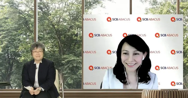 ซีอีโอ เอสซีบี อบาคัส ให้มุมมองอนาคตของนว...
